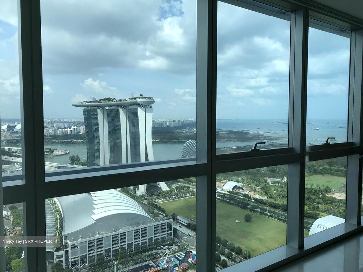 Marina Bay Residences (D1), Condominium #480975751